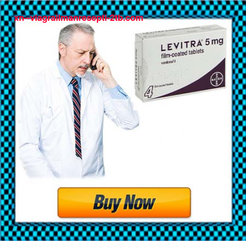 Levitra reseptin saaminen